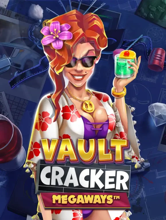 88CLUB Vault Cracker MegaWays