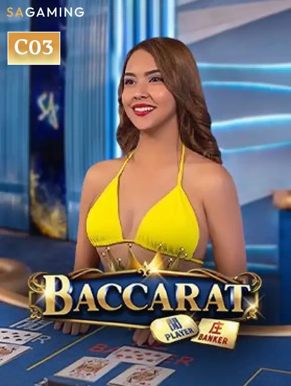 88CLUB Baccarat C03