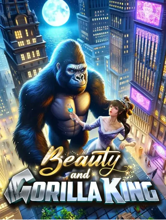 88CLUB Beauty And Gorilla King