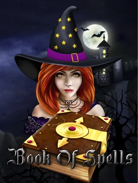 88CLUB Book Of Spells
