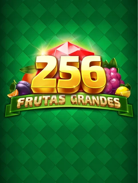 88CLUB 256 Frutas Grandes