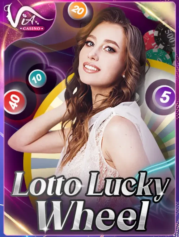 88CLUB Lotto Lucky Wheel